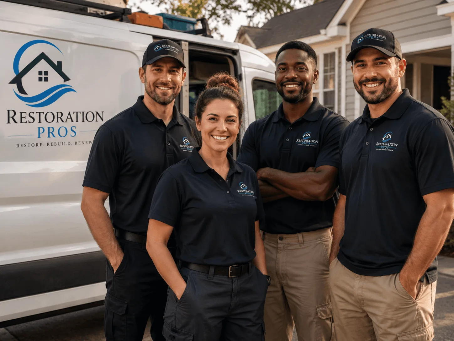 Professional Flood Damage Restoration Services in Mathews, LA